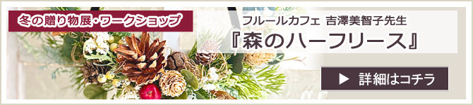 『森のハーフリース』