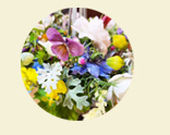 講師の写真です。講師:Atelier noviaflower リエ先生