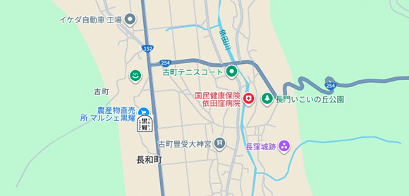 シャトレーゼガーデンテラス佐久 チラシ　フライヤー